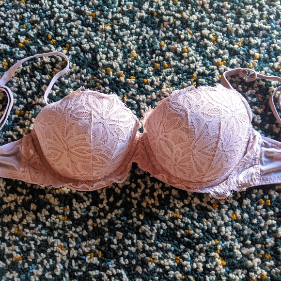 Victoria Secret Date Push Up Bra